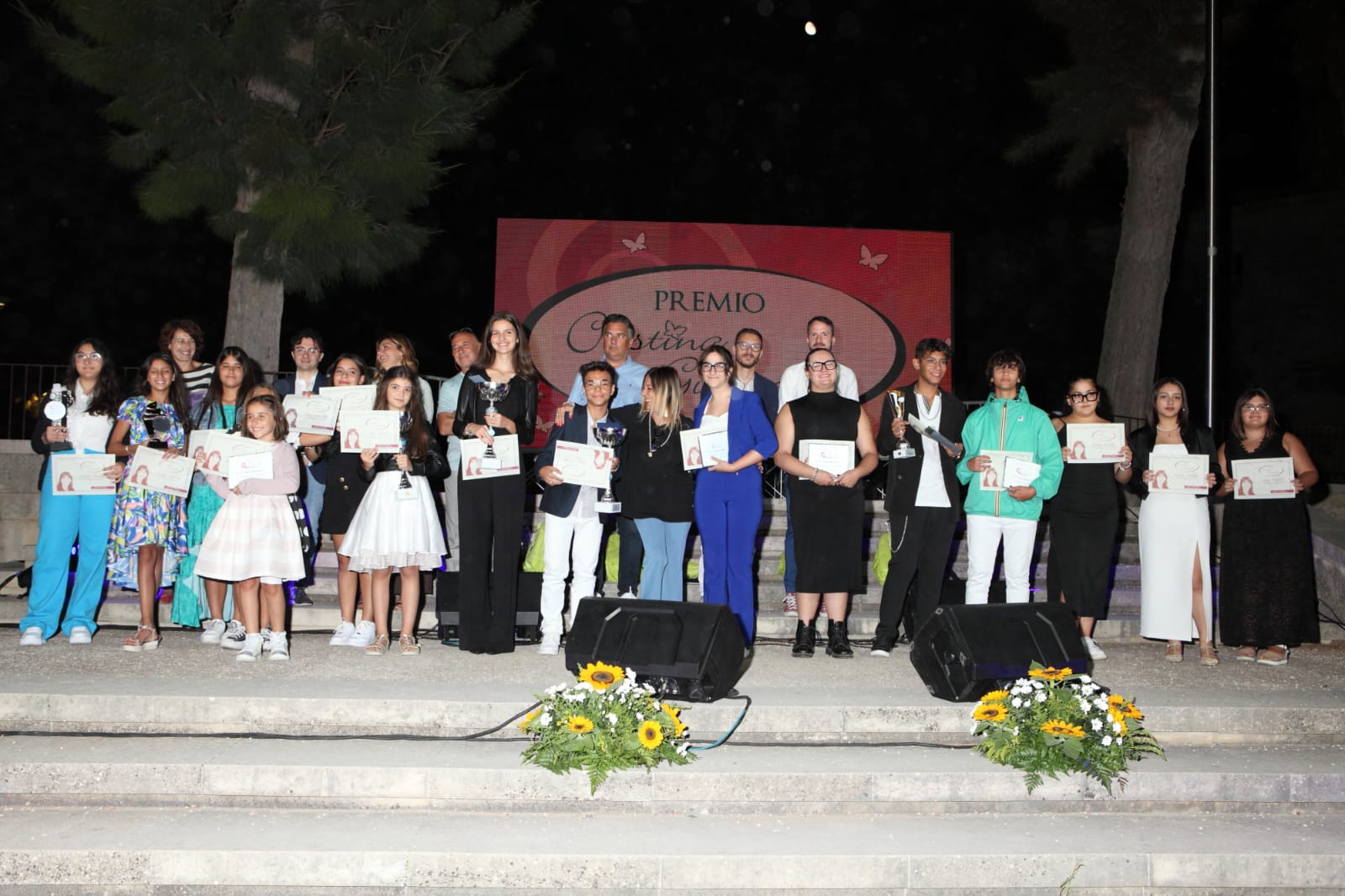 Assegnati i premi del concorso canoro “Premio Cristina Guastella”. Sabato la manifestazione a Ragusa Ibla con tanti talenti siciliani