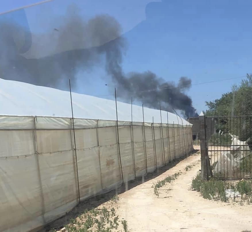 Vittoria, inquinamento e fumarole. Tagliarini e Siggia: “Un tavolo tecnico per affrontare il problema”