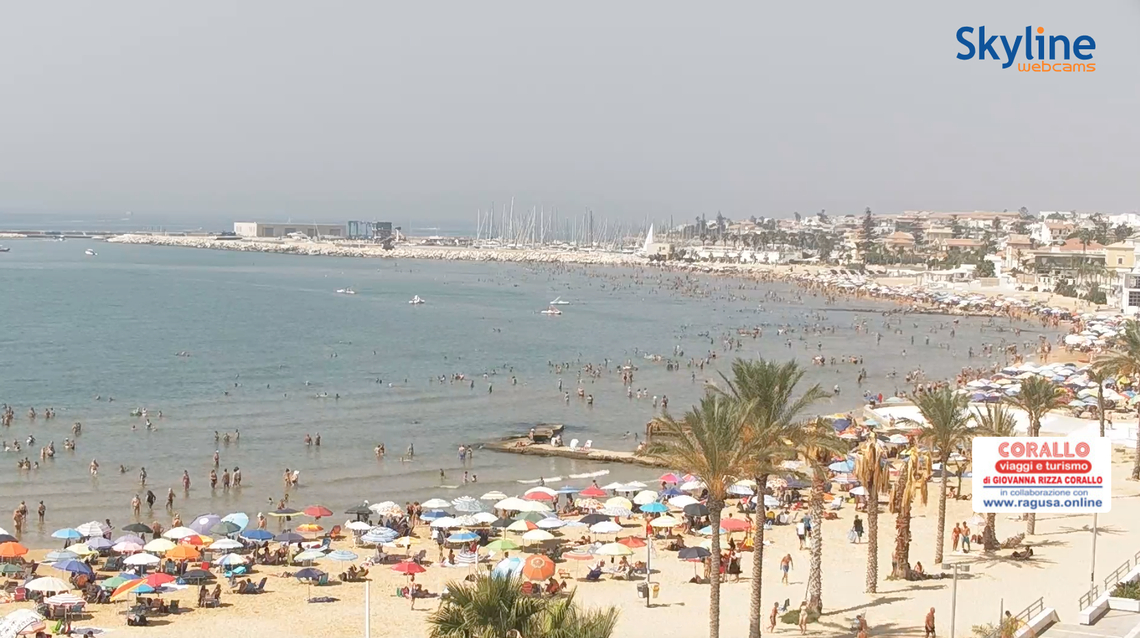 Ultima domenica a mare di agosto. C’è allerta per il caldo e rischio incendi. Le previsioni meteo: ecco quando arriva la pioggia