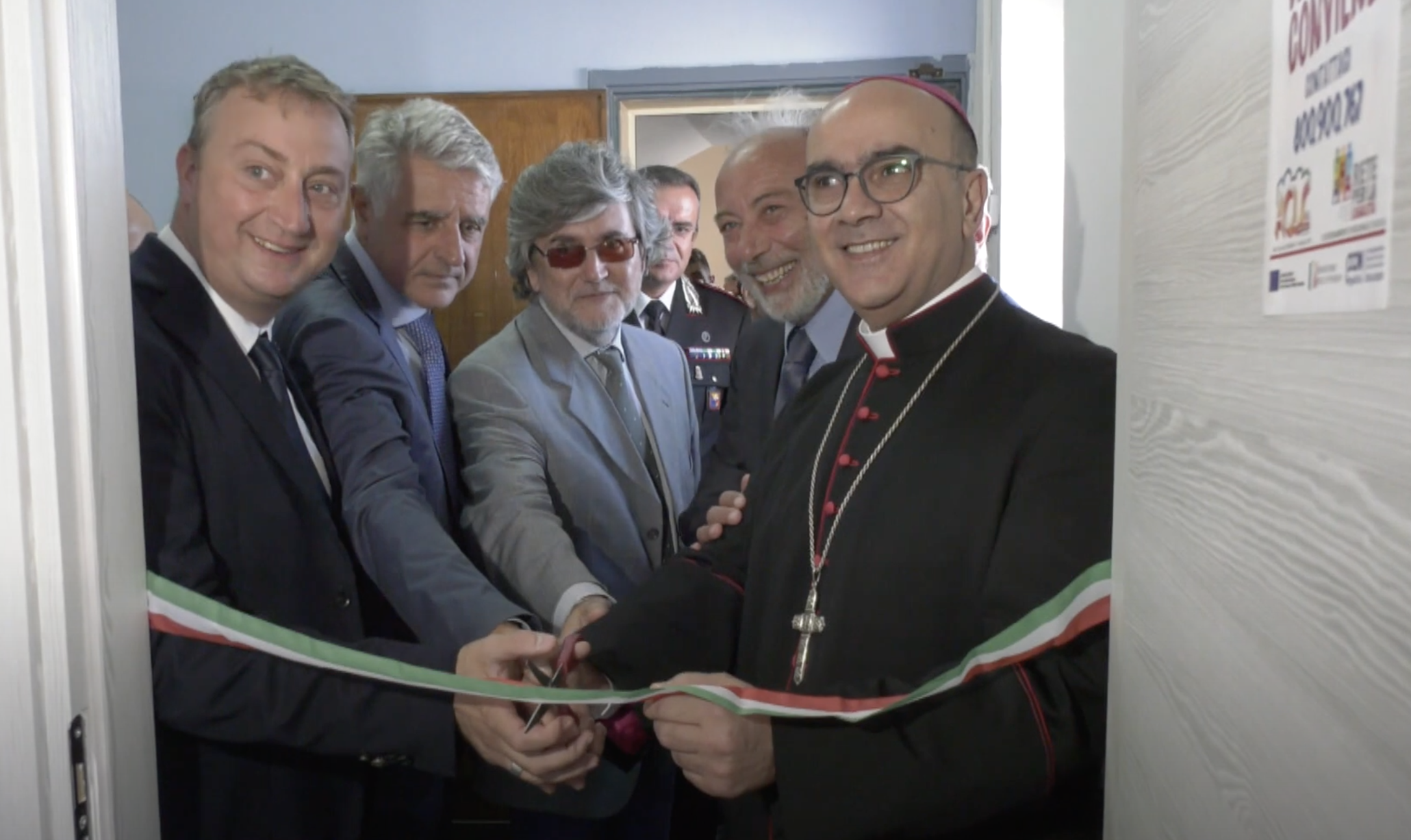 Aperta la nuova sede dell’Associazione Antiracket Ragusa – S.O.S. Impresa