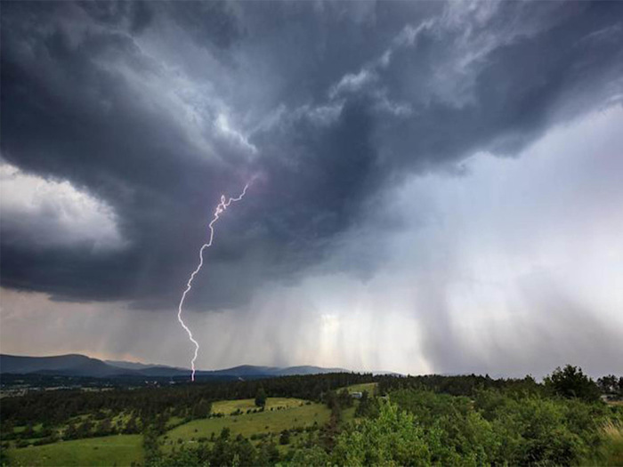 Meteo: è in arrivo il ciclone Circe. Preparatevi ad un assaggio d’autunno