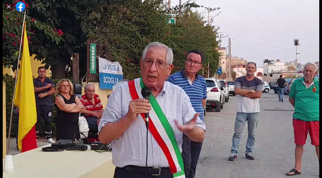 Aiello scriverà all’Anci e ai 390 comuni siciliani: “u carricuni” e la mobilitazione per la sanità siciliana