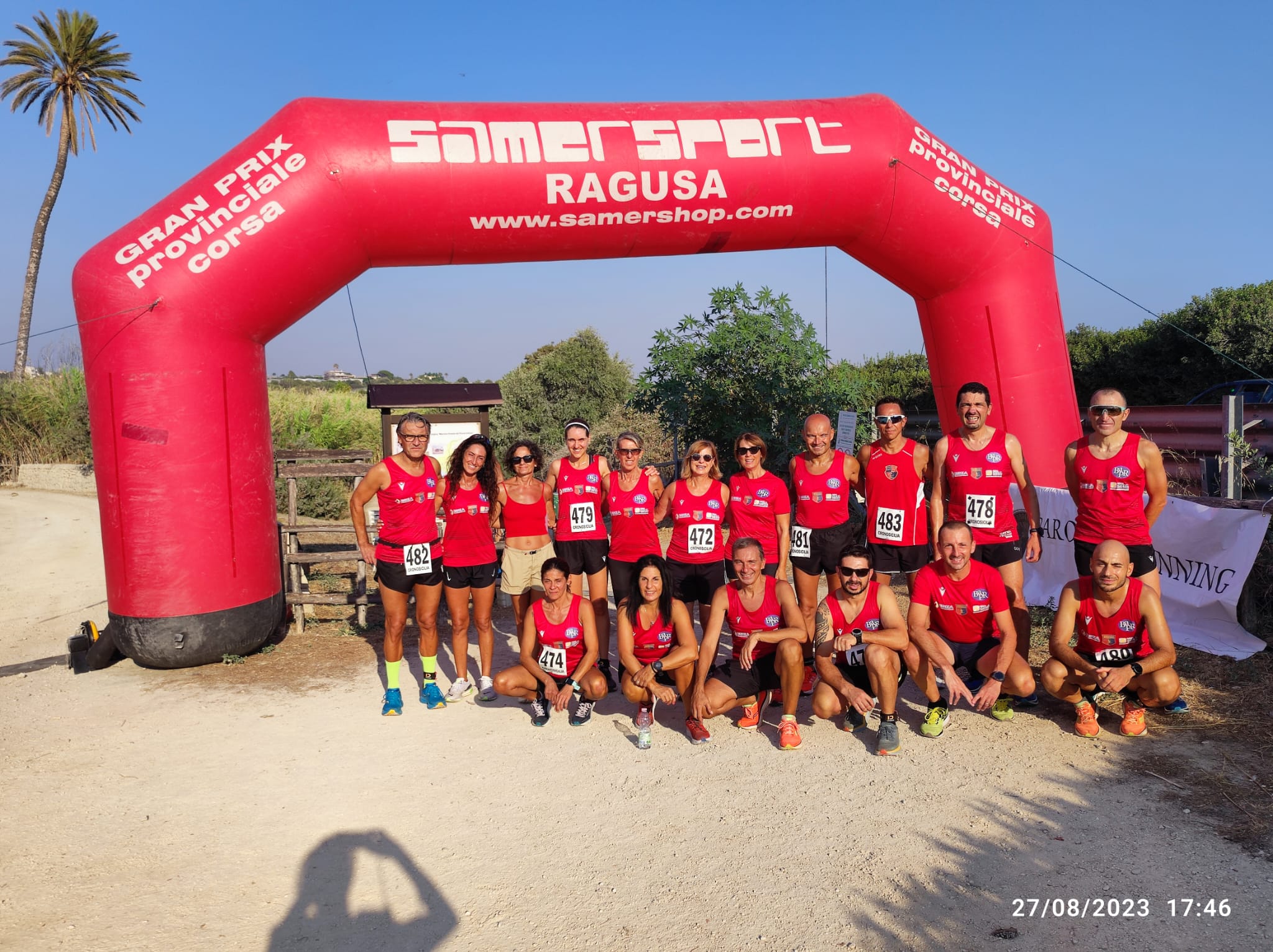 12esima edizione del Trofeo Sport e Natura: i vincitori