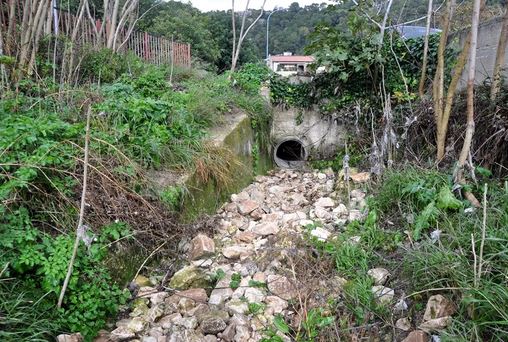 Rischio idrogeologico: oltre 2 milioni di euro per il torrente San Liberale di Modica