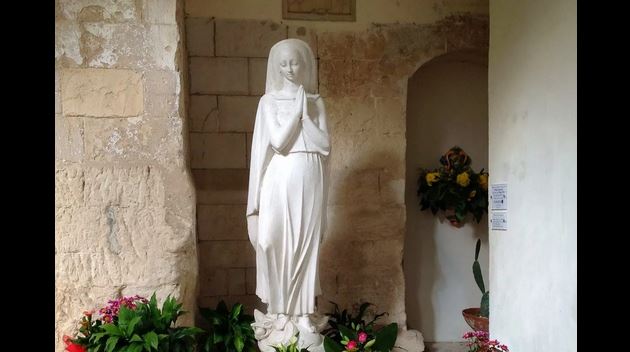 Comiso: la statua della Madonna Immacolata sarà restaurata, ma non sarà esposta all’esterno