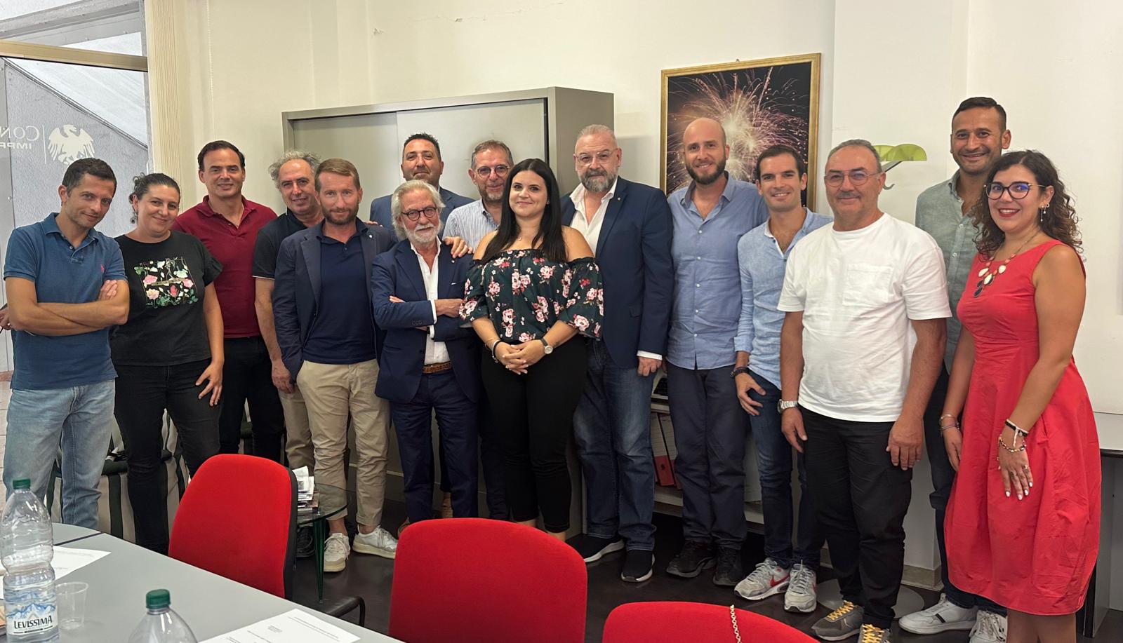 Modica: Giorgio Moncada nuovo presidente sezionale Confcommercio