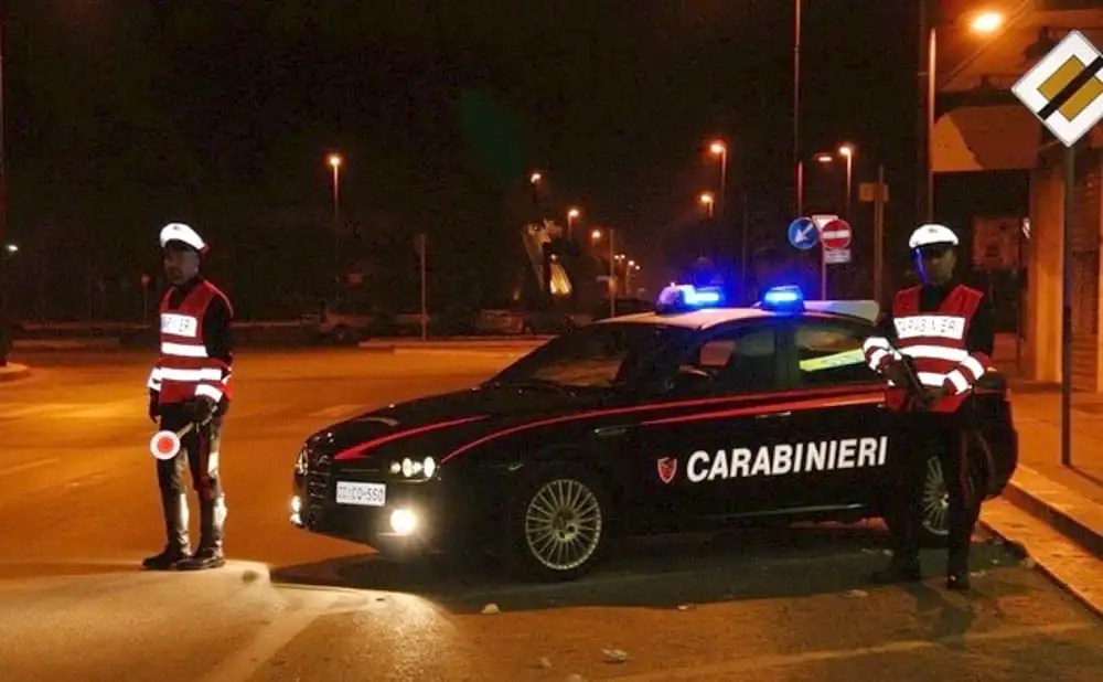 Controlli delle forze dell’ordine a Scicli dopo le due risse in piazza