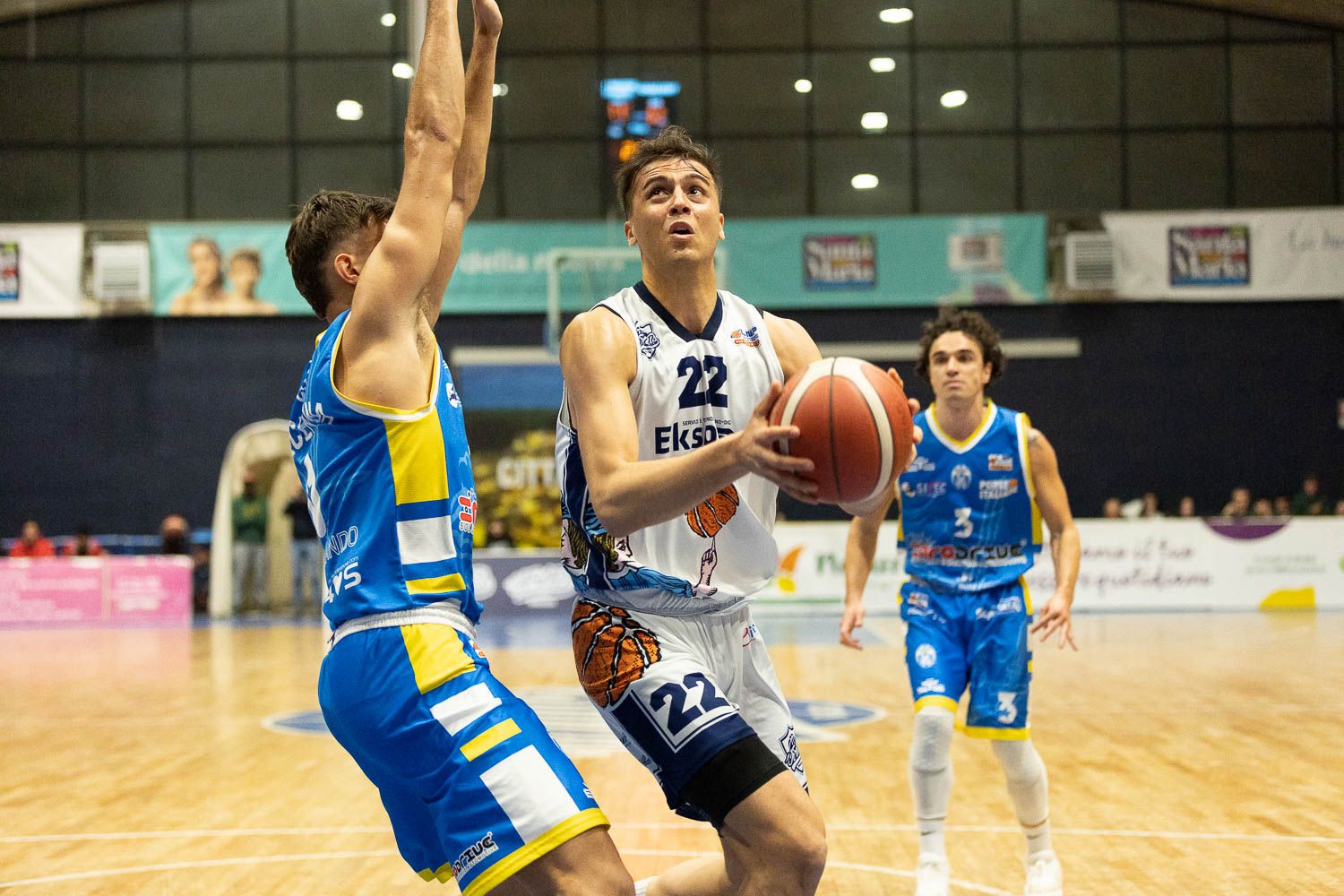 Coppa Sicilia: sabato la Virtus sfida Capo D’Orlando