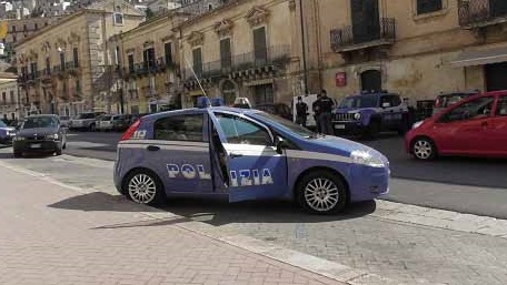 Tentata rapina ai danni di un commerciante del centro storico di Modica