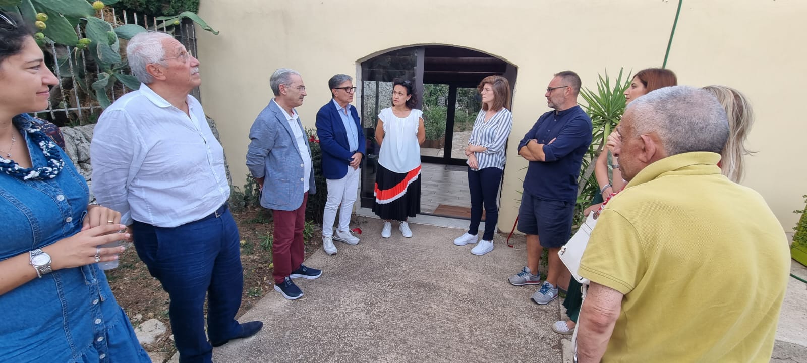 Uno “spazio terapeutico” al centro educativo Alzheimer di Ragusa