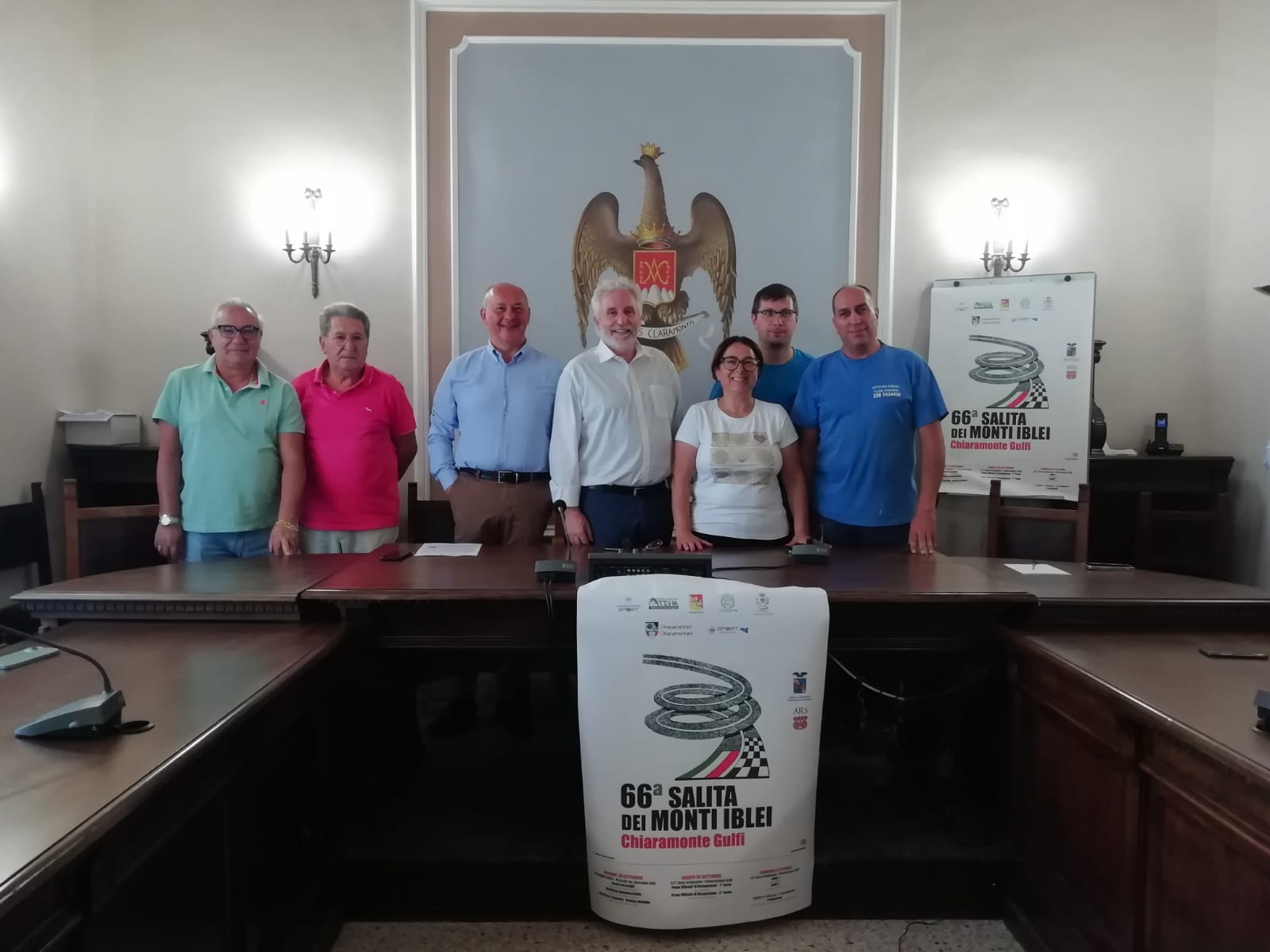 Chiaramonte si prepara a vivere la 66esima edizione della Salita Monti Iblei. Sono 229 i piloti iscritti alla gara