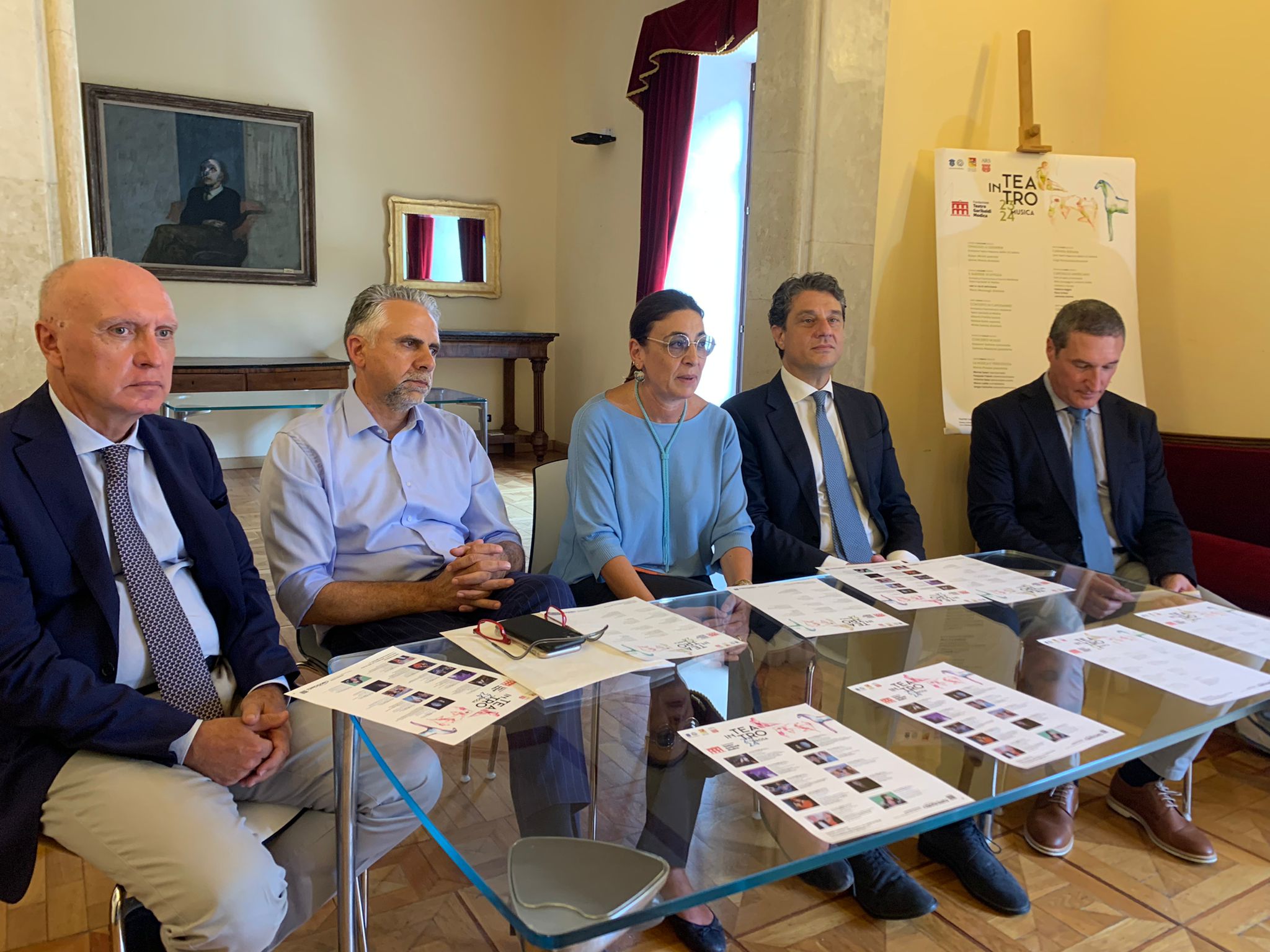 Presentate le nuove stagioni di prosa e musica del Teatro Garibaldi di Modica