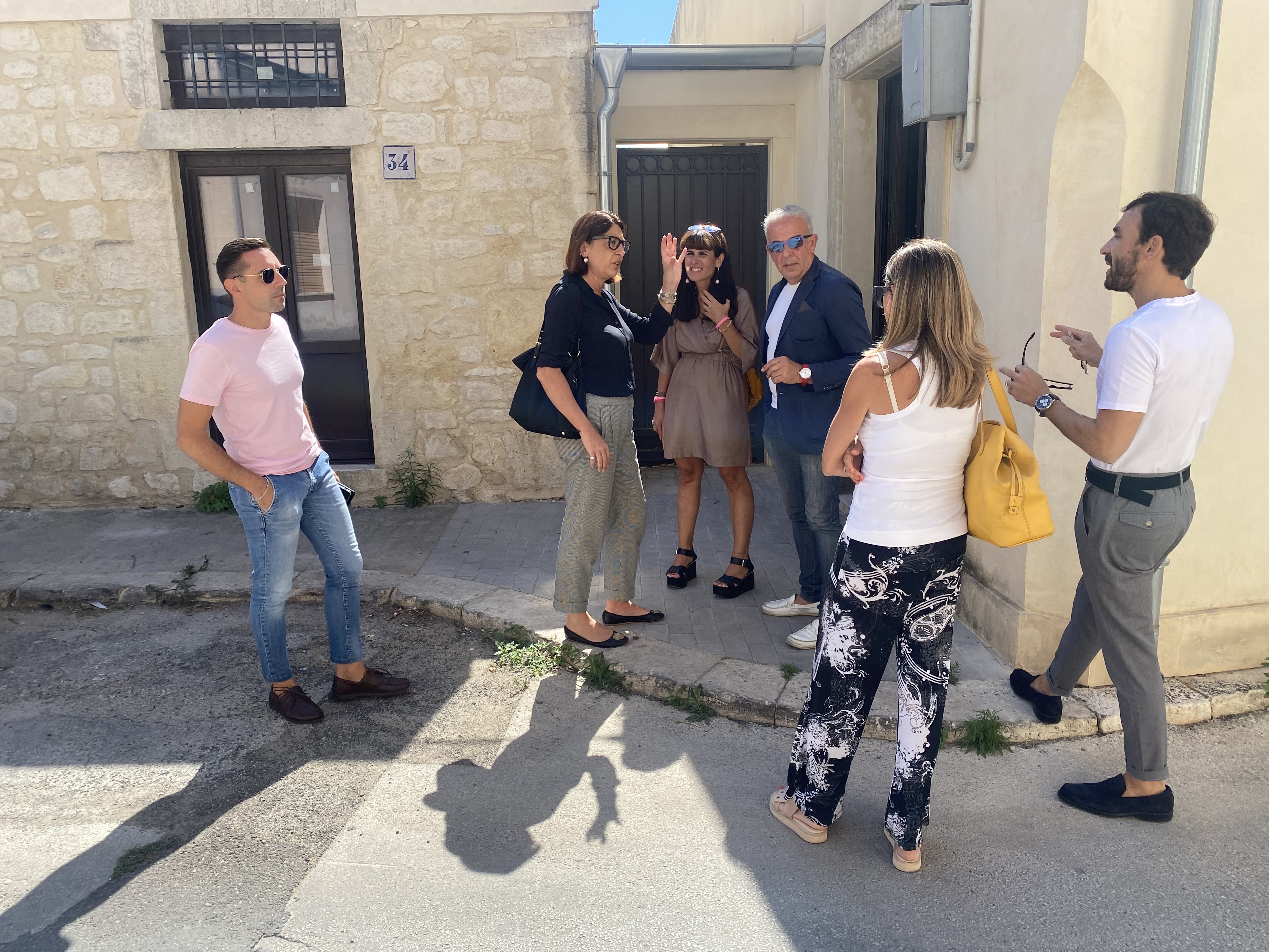 Un centro di aggregazione per i residenti di Modica Alta. Potrebbe diventare un edificio dell’Iacp