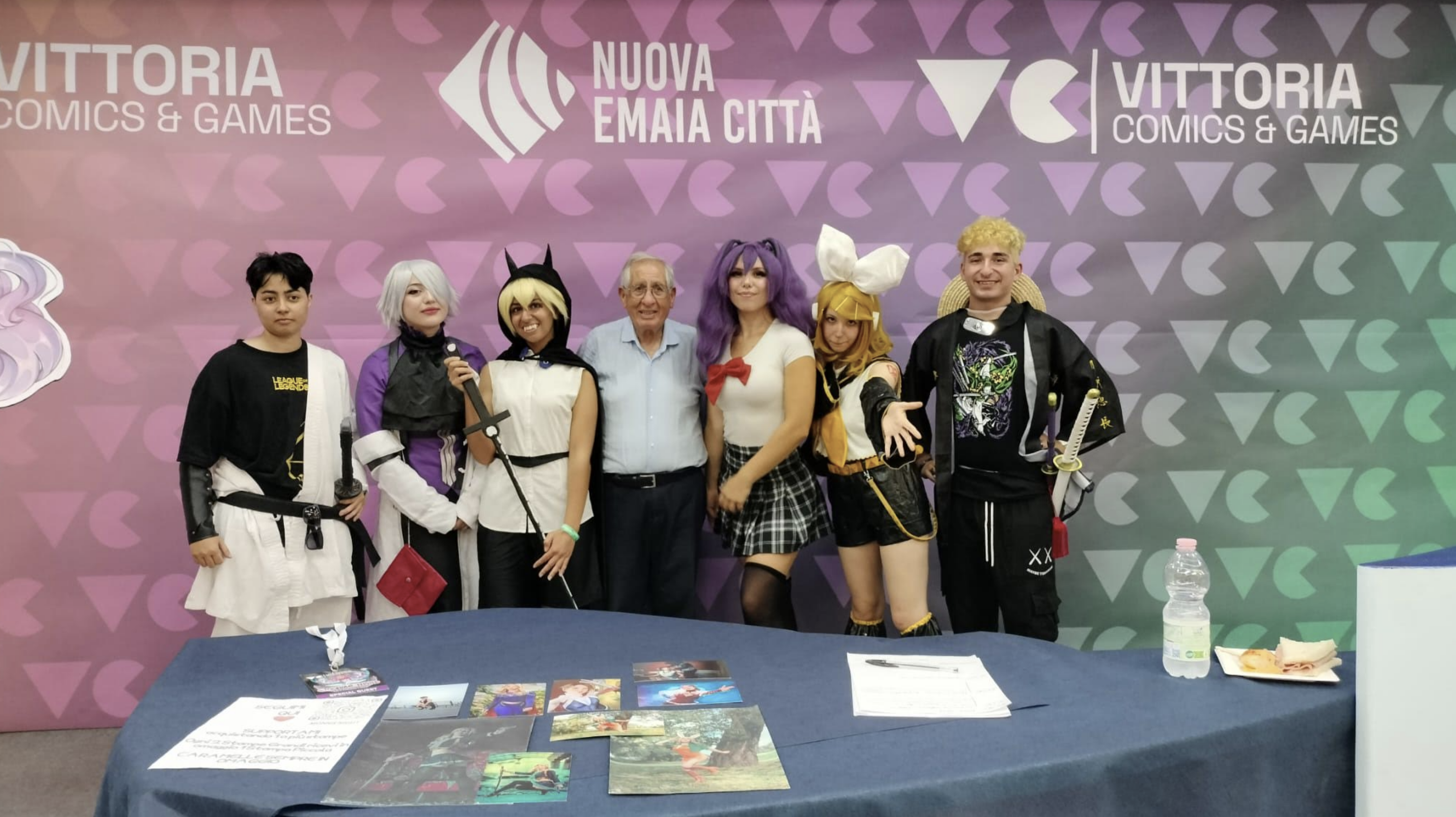 Inaugurata Vittoria Comics & Games, la fiera del fumetto e dei videogiochi