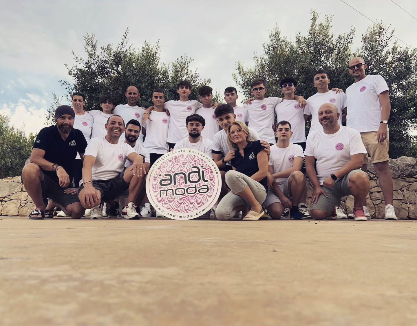 Pallamano Ragusa si prepara alla partta contro il Villaura Palermo