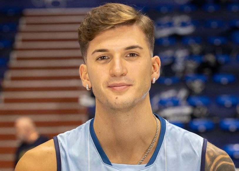 Virtus Ragusa, Cioppa protagonista del debutto a Messina: “Sento la fiducia di coach e compagni”. Ora il duello con Laganà: “Lo ammiro molto”