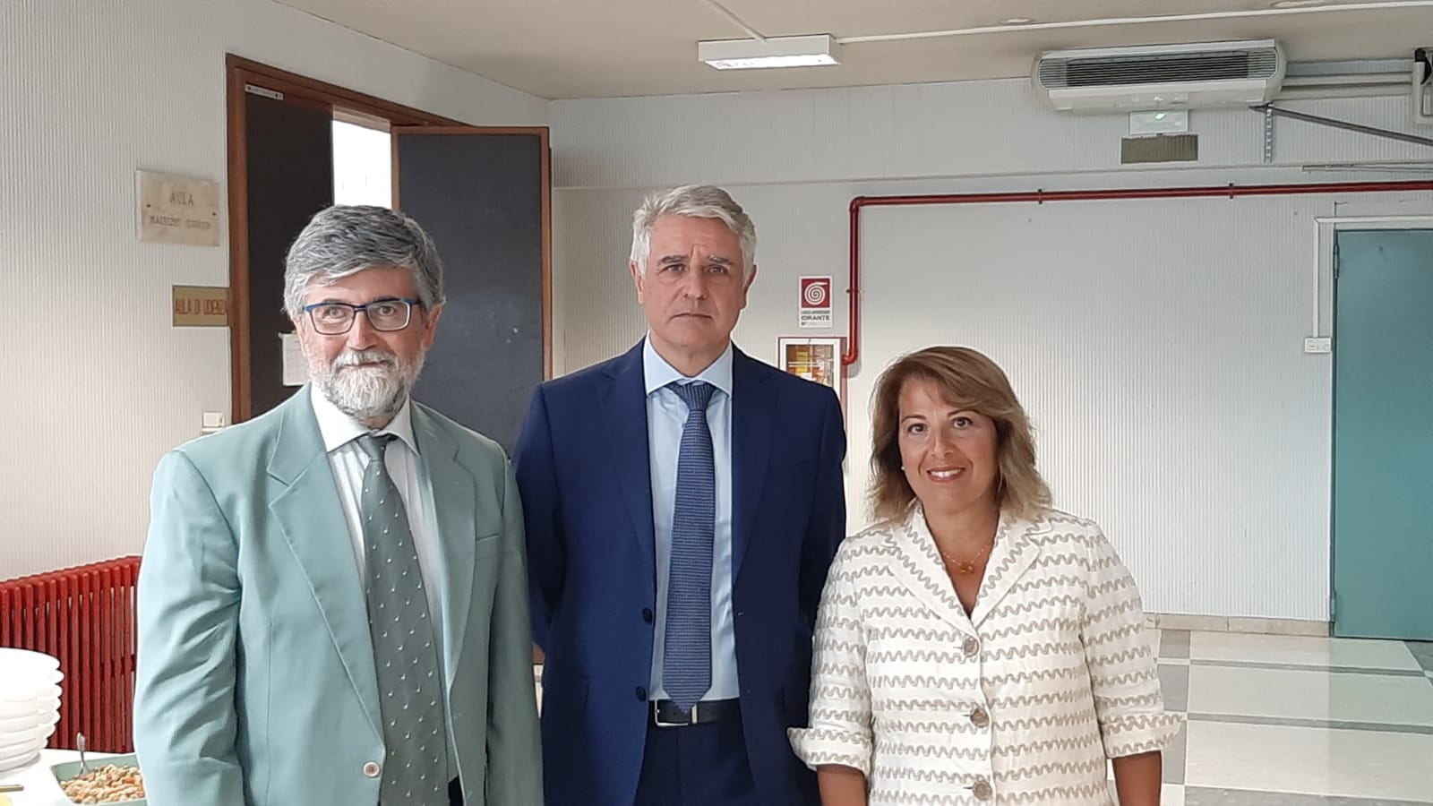 Vacante il posto di Procuratore capo di Ragusa; il saluto di D'Anna