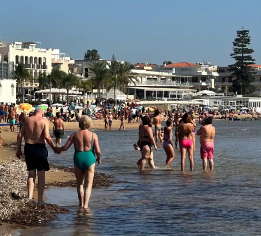 Ottobre a Marina di Ragusa. Ecco le nuove previsioni meteo