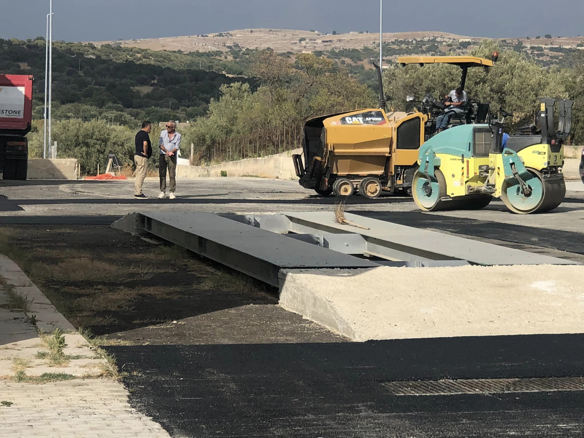 Pronto a partire il Centro comunale di raccolta di contrada San Biagio a Scicli. Completata anche l’illuminazione