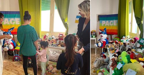Successo a Scicli per la “Domenica del dono” dedicata ai bambini