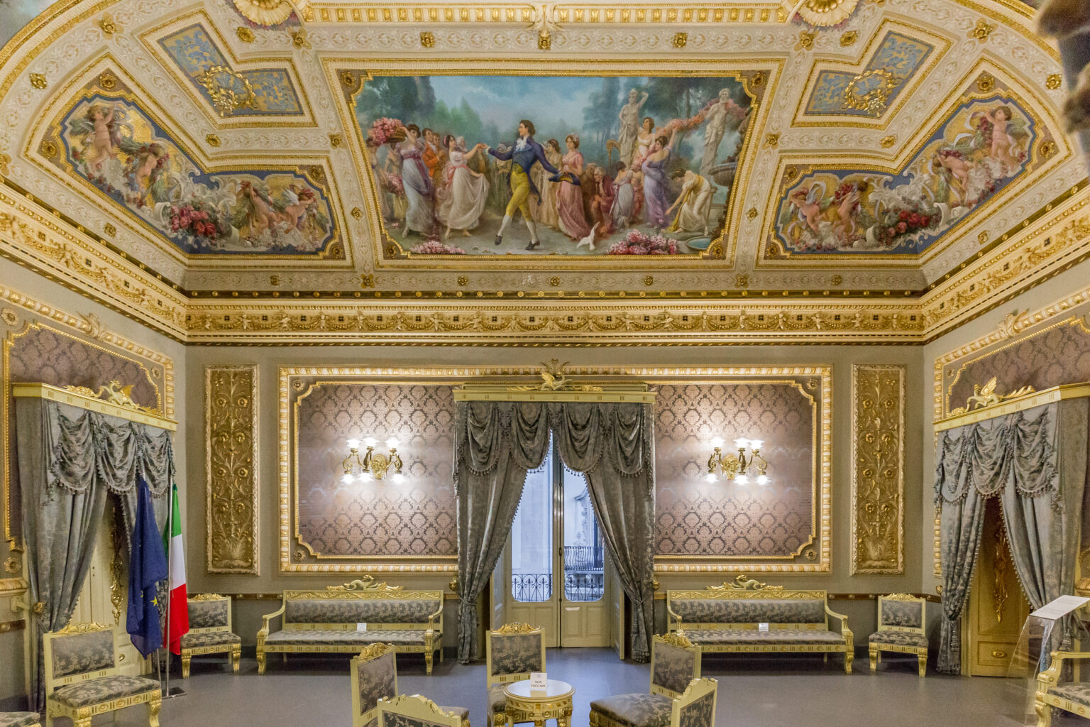 Rivivere i tempi della Bella Epoque a palazzo Bonelli-Patanè aperto a Scicli dal 14 ottobre al 10 dicembre nei fine settimana