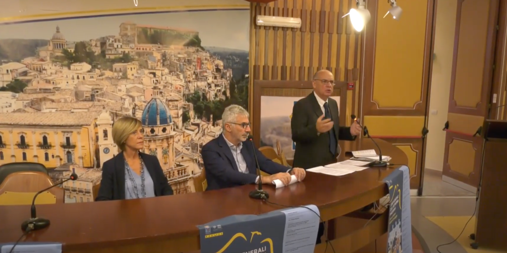 General States of Economy in Ragusa: Comparison for the Relaunch of the Territory