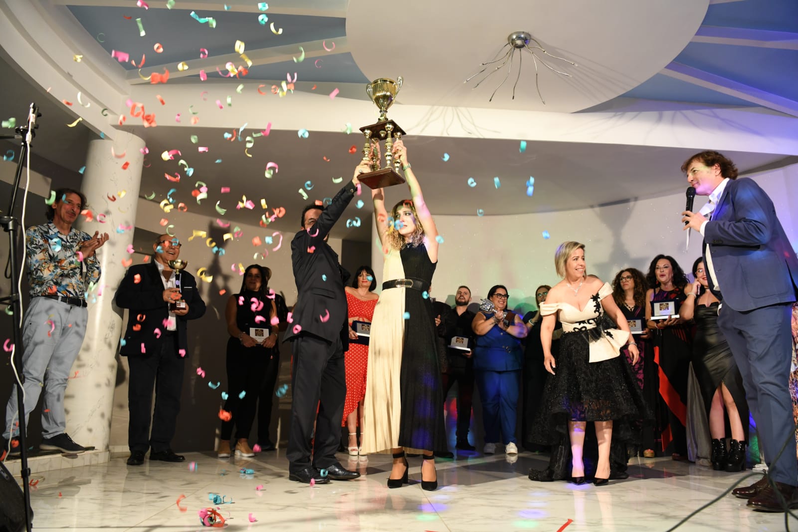 Festival “Il Picchio Verde” a Vittoria. Vince Daniela Battaglia. Assegnati i premi speciali