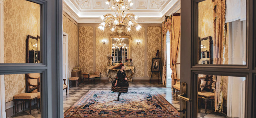 A Ragusa un nuovo ciclo di eventi culturali a Palazzo degli Antoci: si parte con la presentazione del libro “Cannoli siciliani” di Roberta Corradin