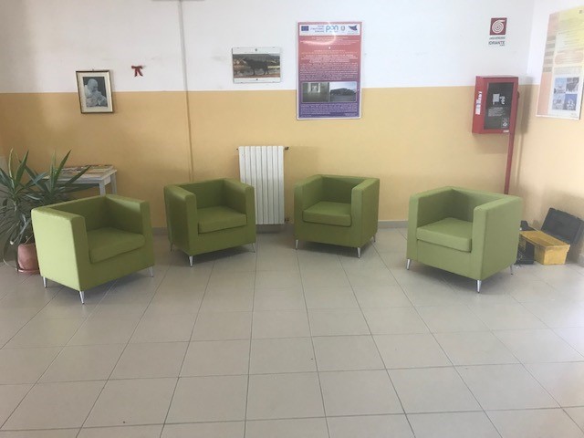 Pronta la reception dell’Istituto Alberghiero del “Cataudella” di Scicli