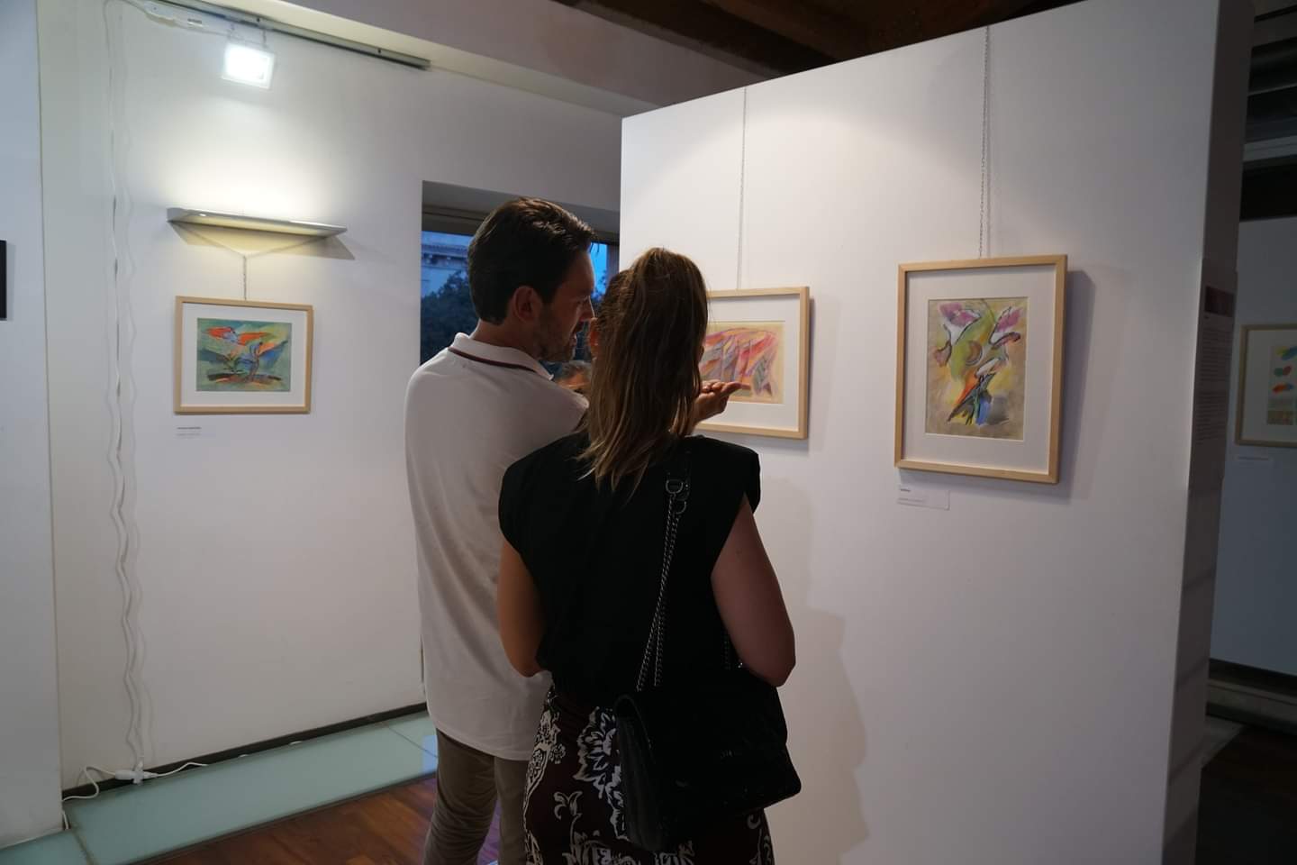 Il “Metodo Assenza”: a Pozzallo il workshop di Tommaso De Angelis, che ne fu allievo