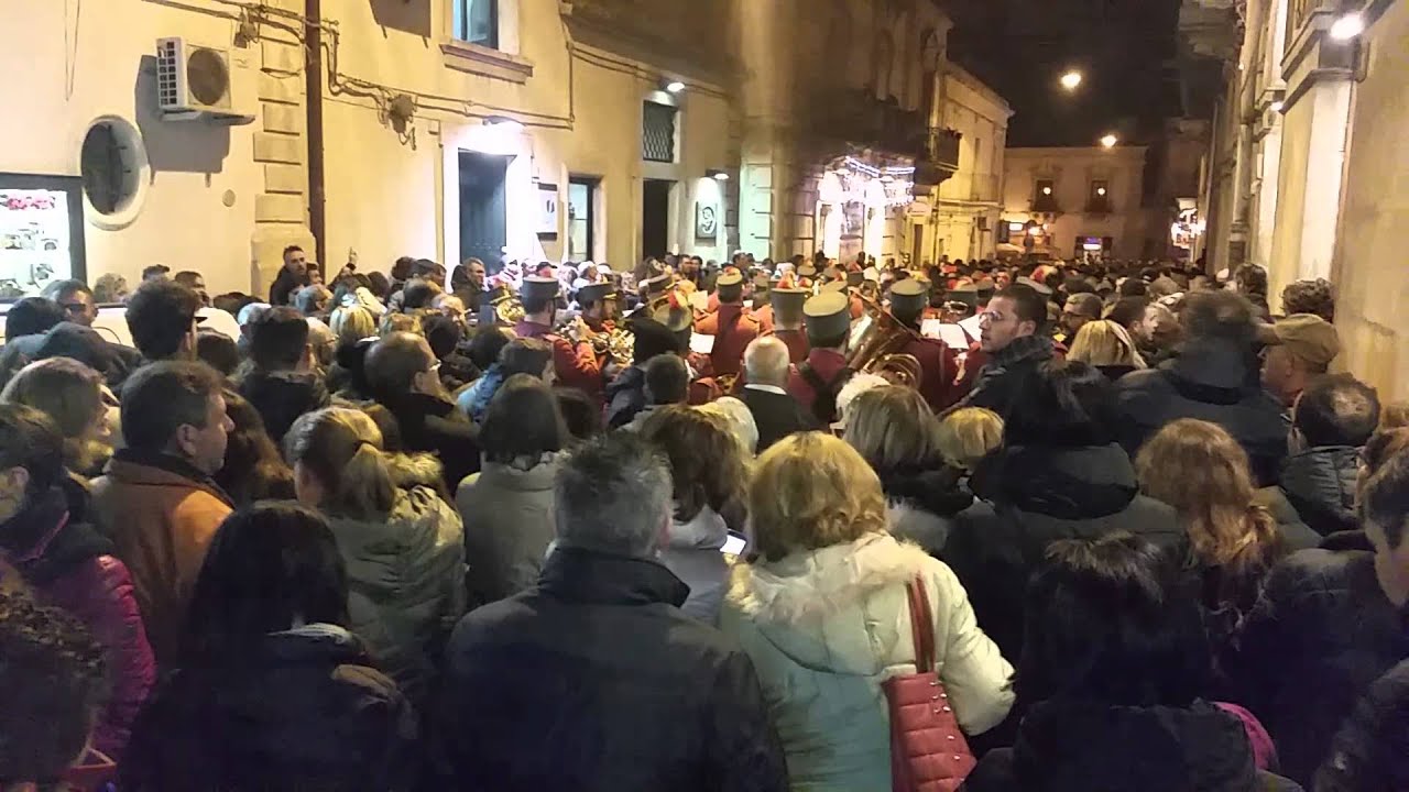 Le “Canzoncine” per l’Immacolata uniche in provincia. Quattro giorni di festa a Scicli dal 7 al 10 dicembre
