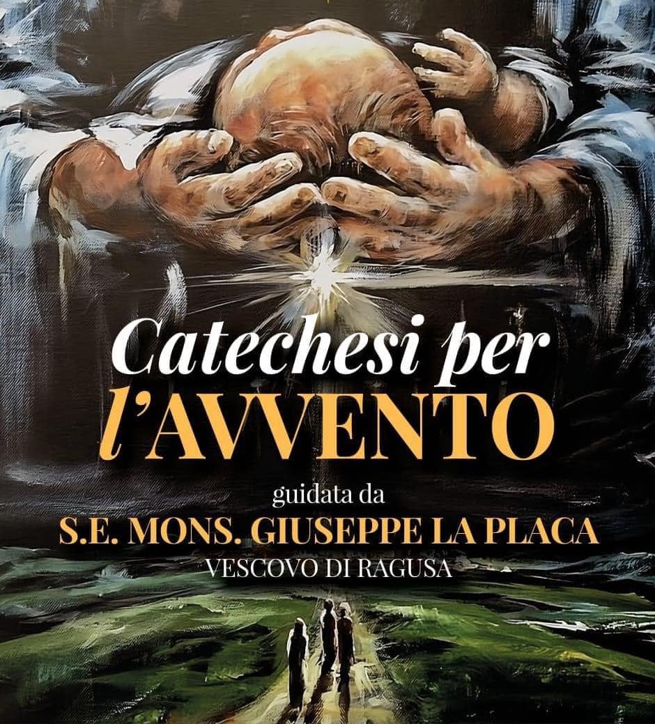 Catechesi del vescovo La Placa per l’Avvento. In programma quattro appuntamenti
