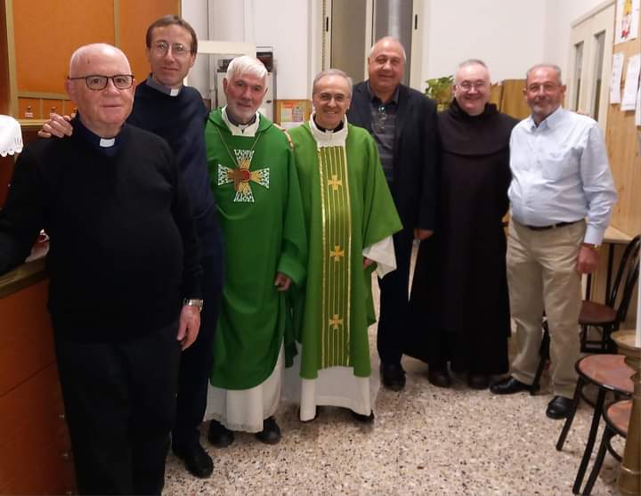 Ricordato don Salvatore Tumino, fondatore della comunità “Eccomi, manda me”