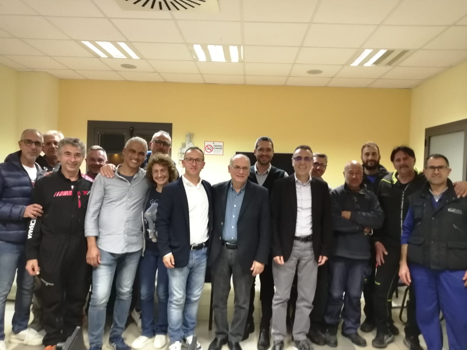 Zona artigianale di Ragusa: confronto tra Cna e Comune per migliorare 