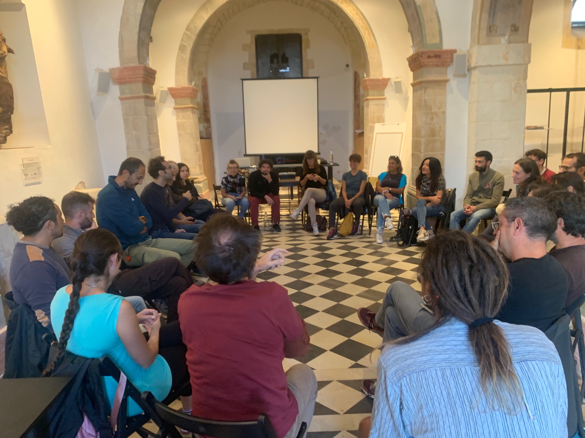 Giovani guide ambientali crescono. Avviato corso di Aigae