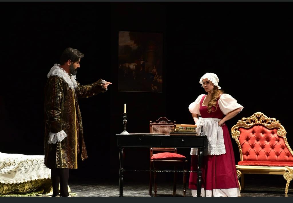 “Il barbiere di Siviglia” in versione integrale al Teatro Garibaldi di Modica domenica 3 dicembre