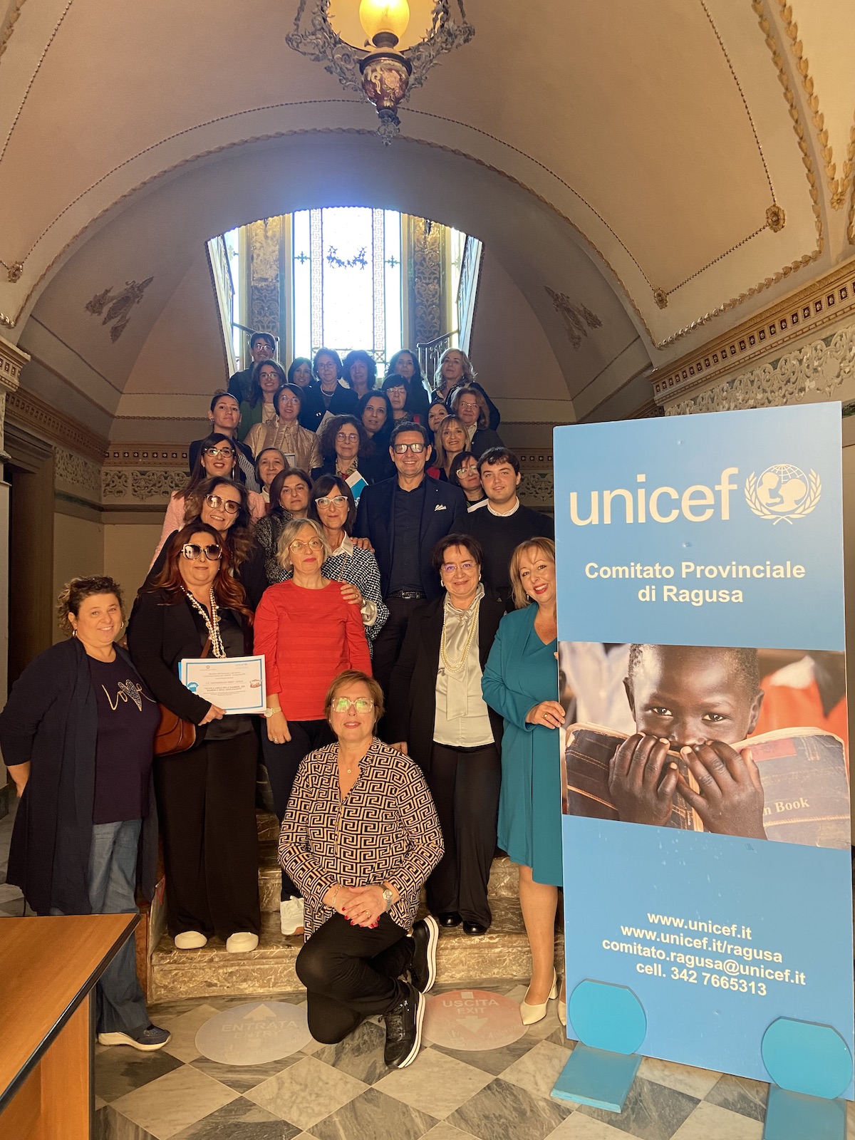 Unicef Ragusa: scuole amiche dei diritti di bambini e adolescenti. Al via il nuovo progetto