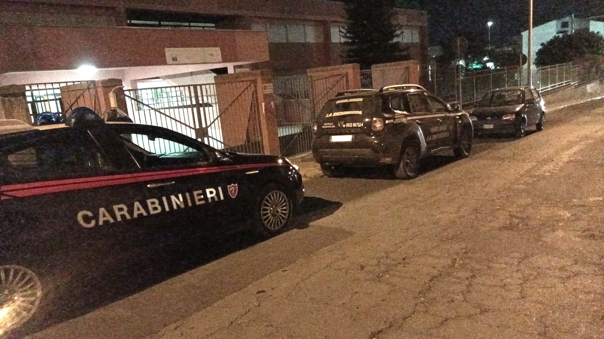 Doppio tentato furto al liceo Cannizzaro di Vittoria. Una notte poco tranquilla