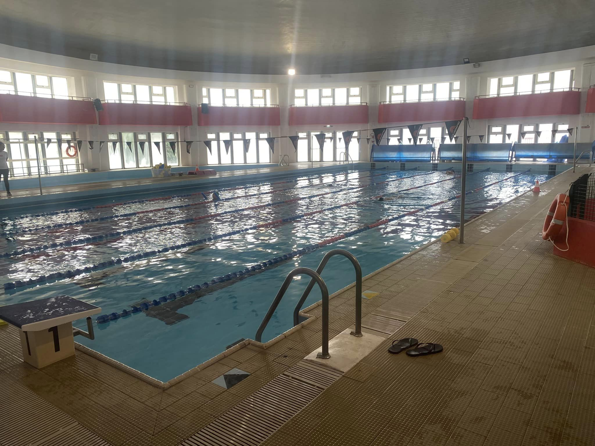 A Modica si migliora la piscina con l’efficientamento energetico. Consegnati i lavori