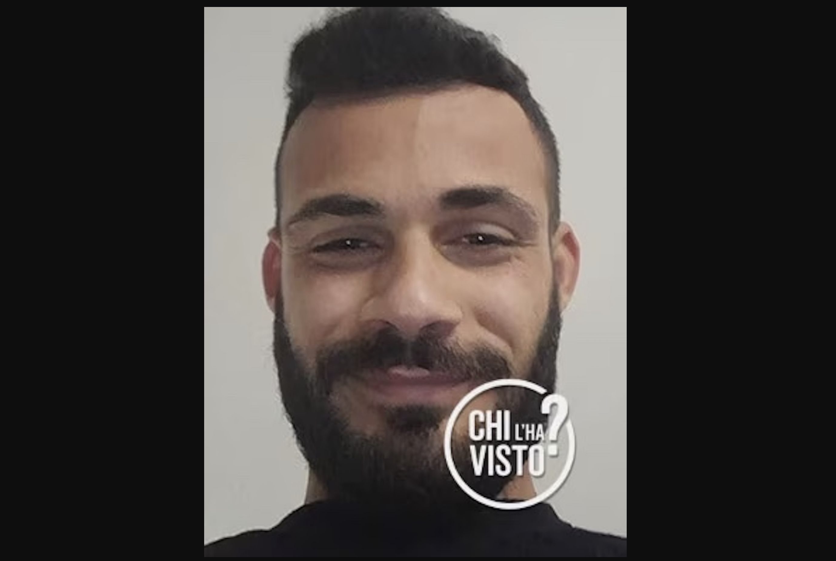 Si cerca lo sciclitano Kevin Fidone, scomparso. “Chi l’ha visto?” ha rilanciato l’appello della madre