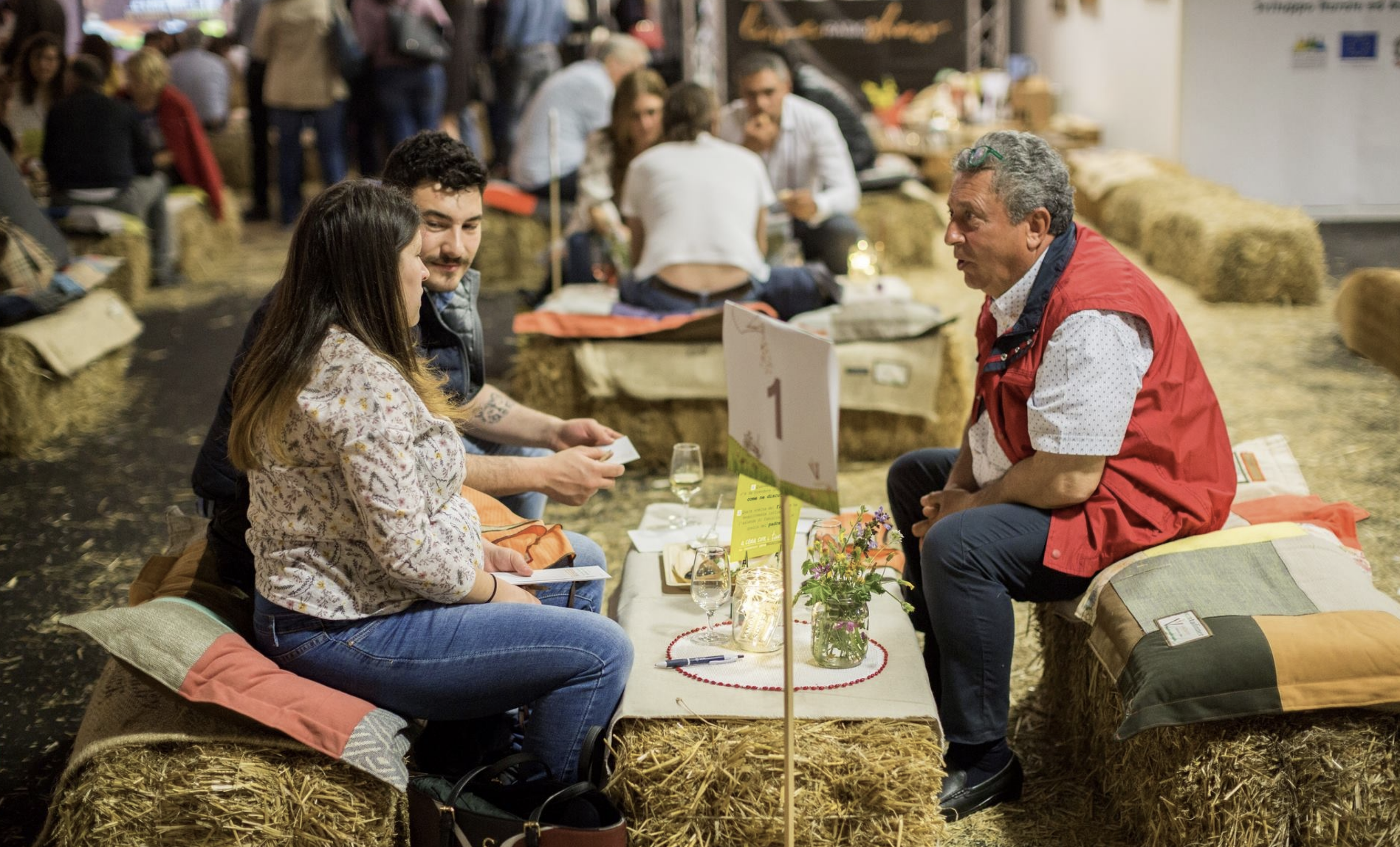 L’ideatore di Vazapp, Giuseppe Savino, a Ragusa per il progetto TFT