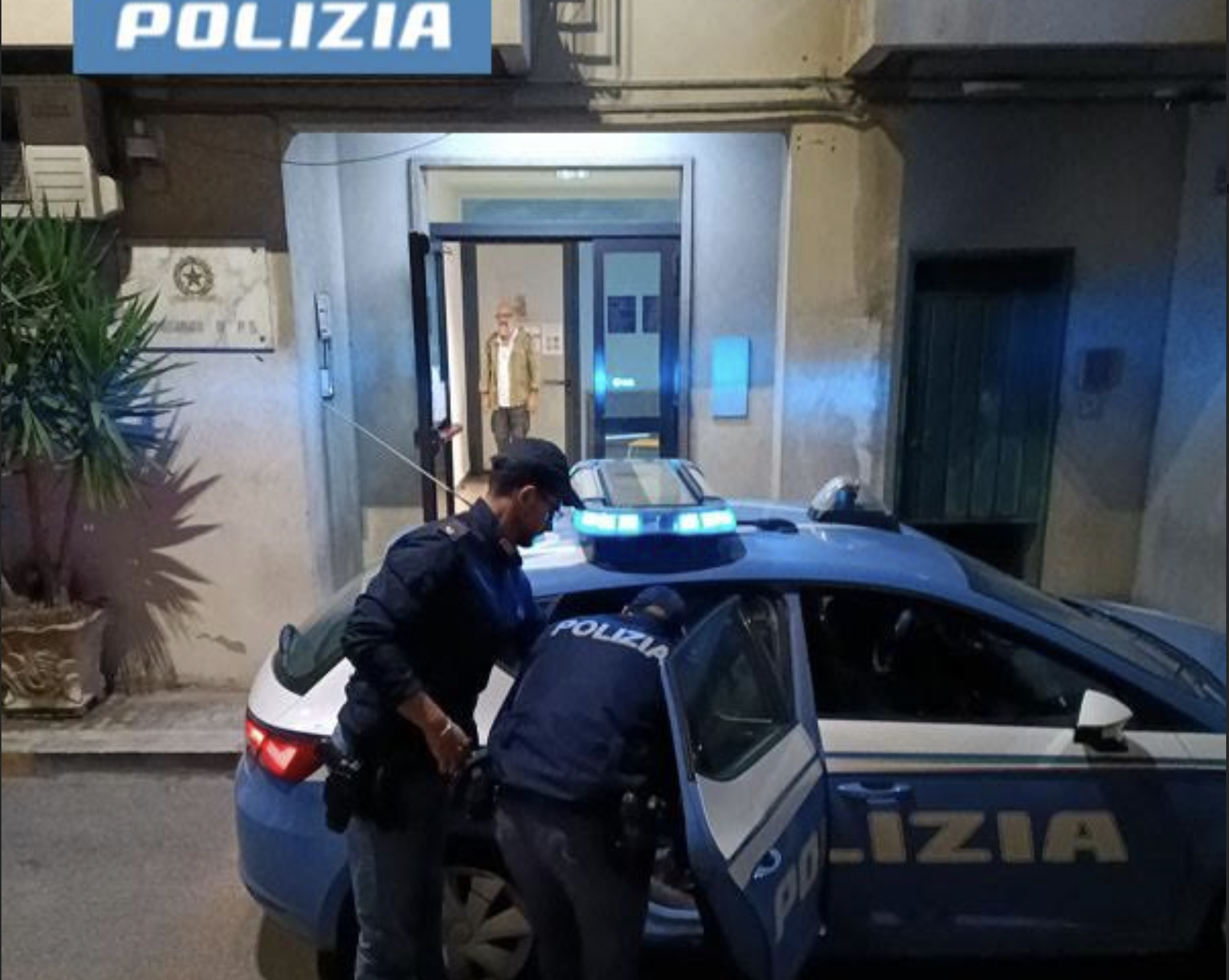 Arrestato pericoloso latitante. Si nascondeva a Santa Croce Camerina. Aveva chiesto asilo politico sotto altro nome