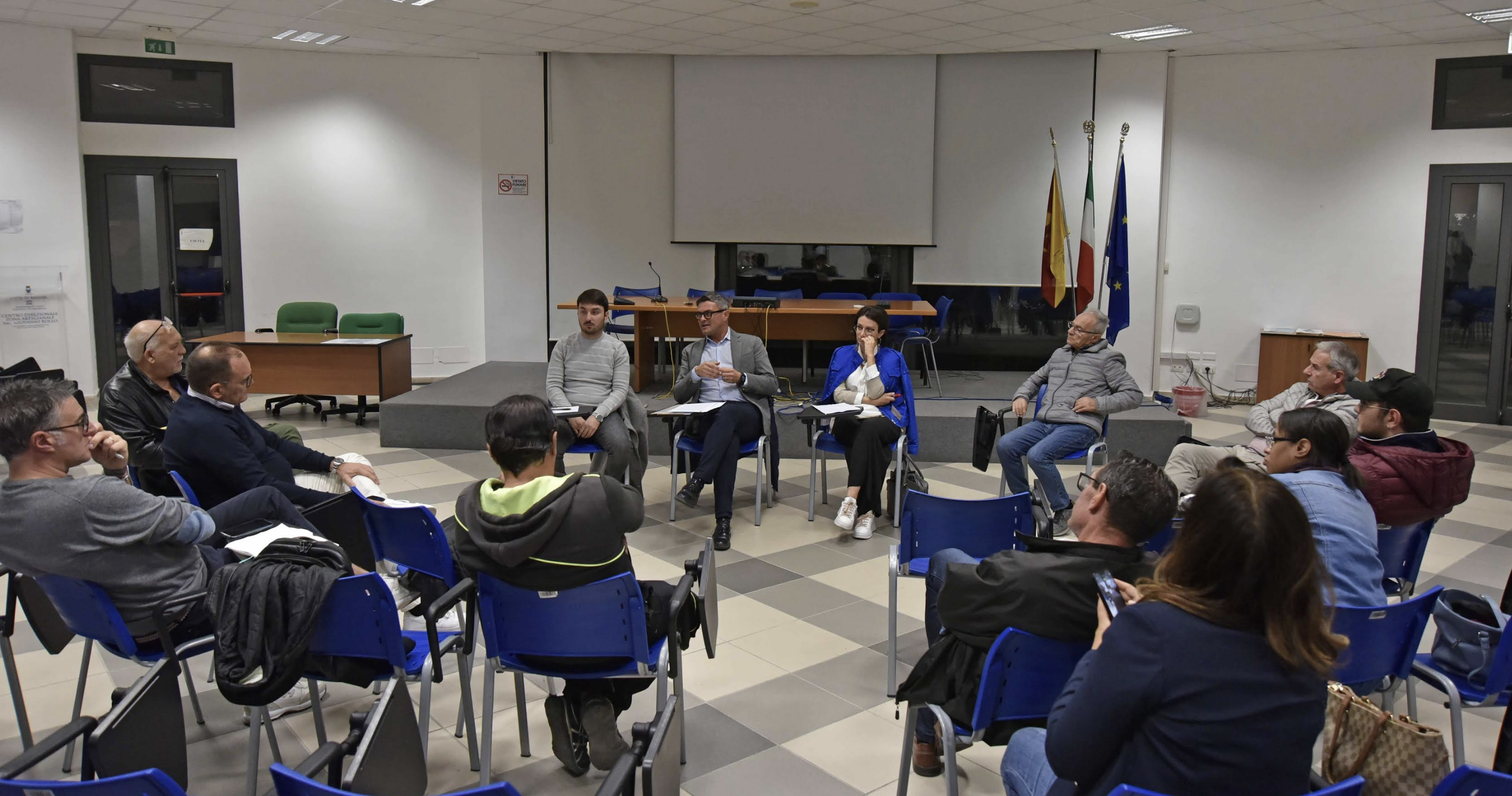 La zona artigianale di Ragusa ha bisogno di interventi e attenzioni