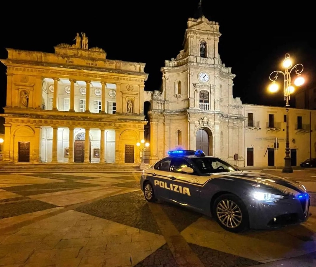 Ricercato per rapina e resistenza, arrestato a Vittoria dopo settimane di fuga