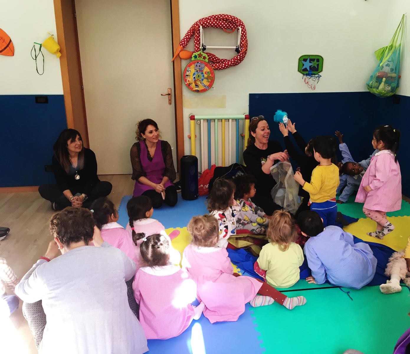 Continuità tra asilo nido e scuola dell’infanzia. A Ragusa piccoli ma grandi passi per accompagnare i più piccoli