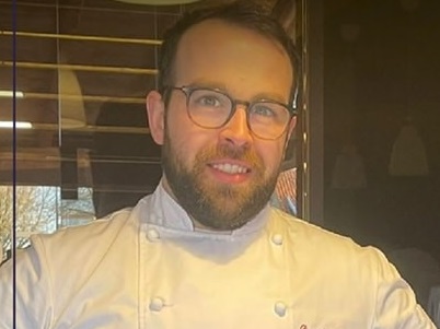 Davide Asta, chef sciclitano, primo cuoco del ristorante “Gellius Knokke” in Belgio: è 35esimo tra i grandi della cucina italiana nel mondo