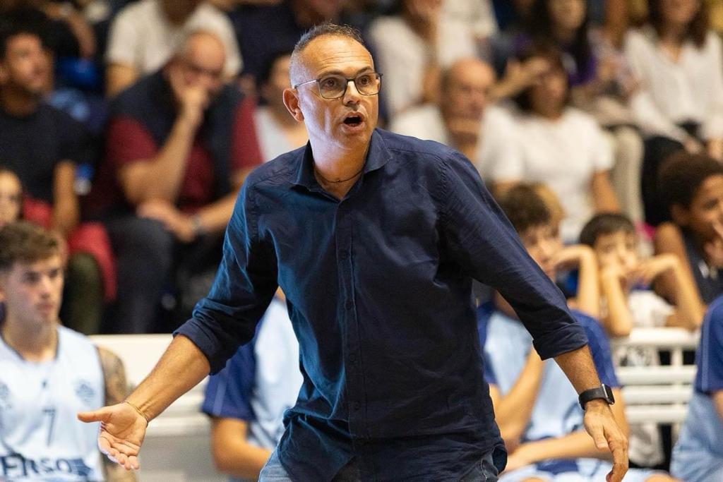 Virtus Ragusa, Recupido: “Giocare è l’umico antidoto”. Dopo il ko di Piazza Armerina