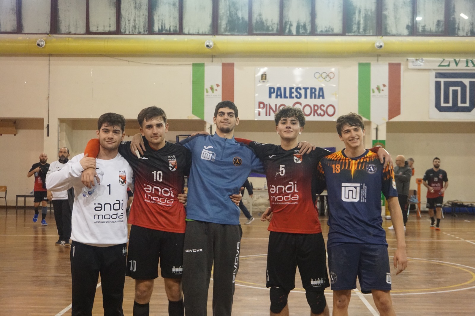 Pallamano: l’Andimoda Ragusa torna alla vittoria