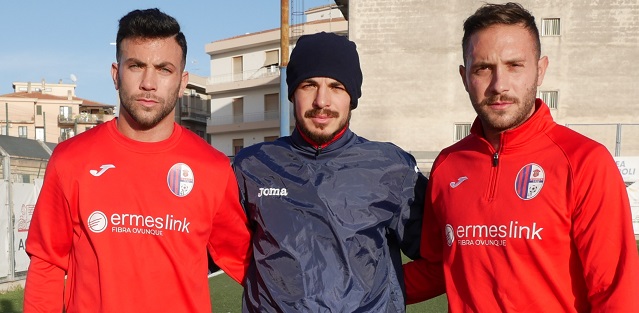 Tre nuovi acquisti per il Modica Calcio - Ragusa Oggi