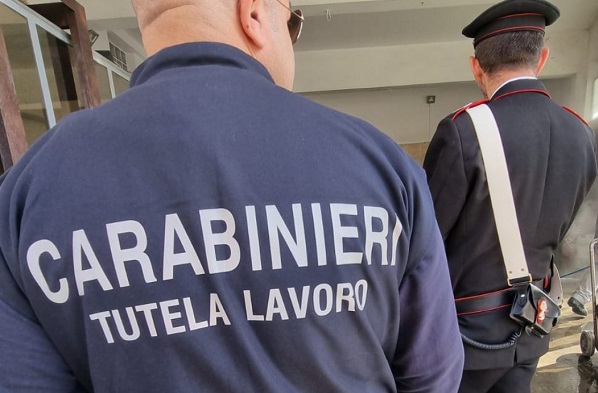 Controlli in aziende, ristoranti ed RSA della provincia: oltre alle sanzioni, nove denunciati